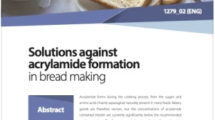 Lesaffre-acrylamide
